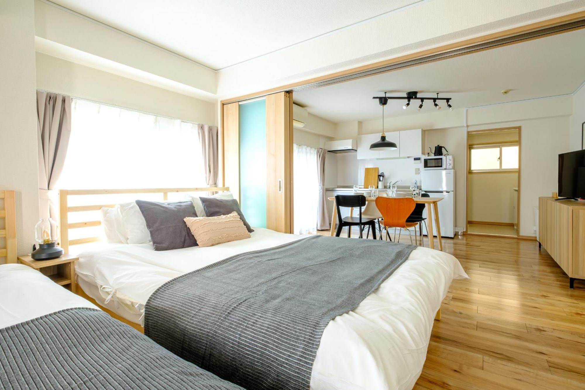 Apartment 長者丸ビル Präfektur Tokio