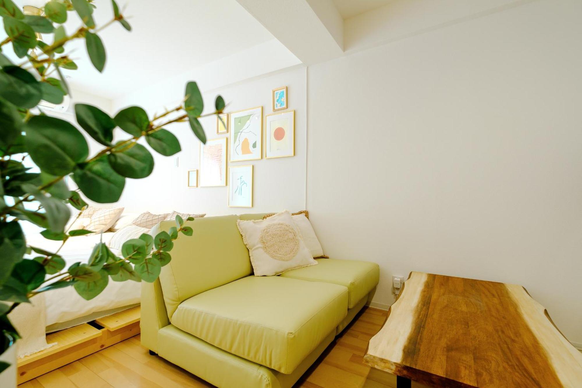 Apartment 長者丸ビル Präfektur Tokio