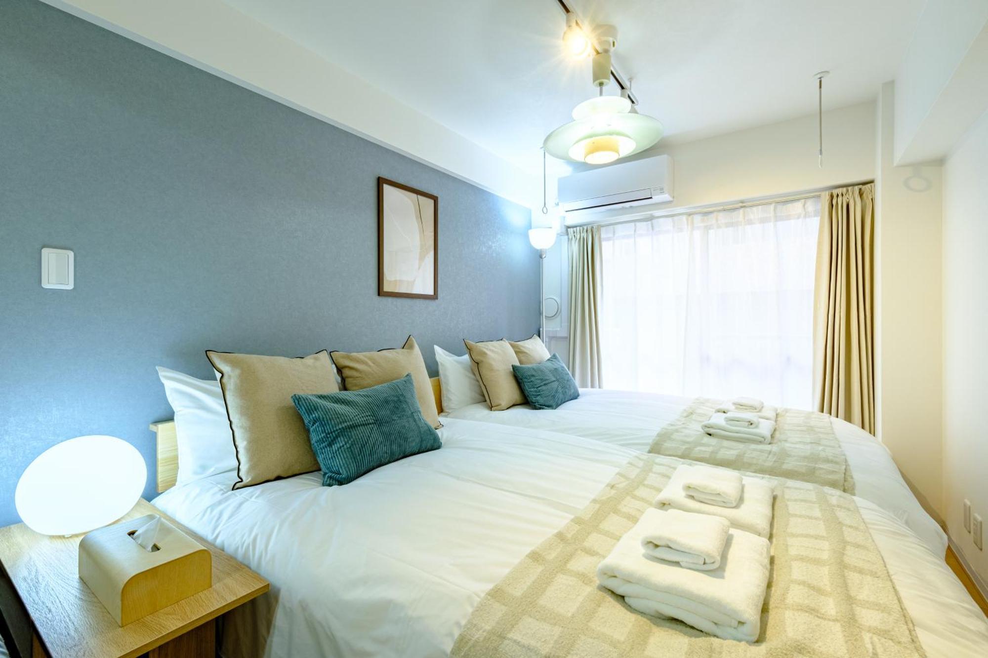 長者丸ビル Apartment Präfektur Tokio