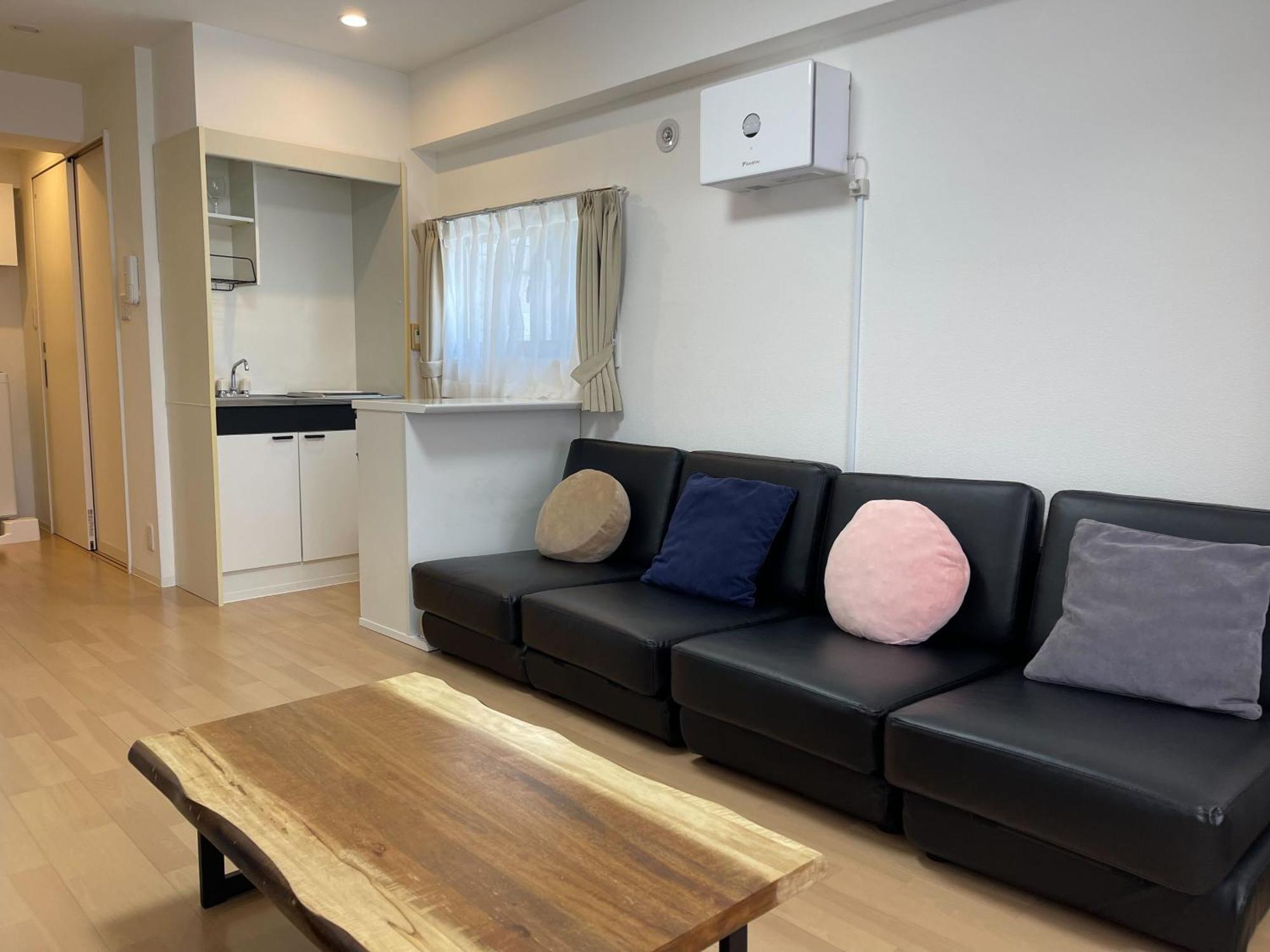長者丸ビル Apartment Präfektur Tokio