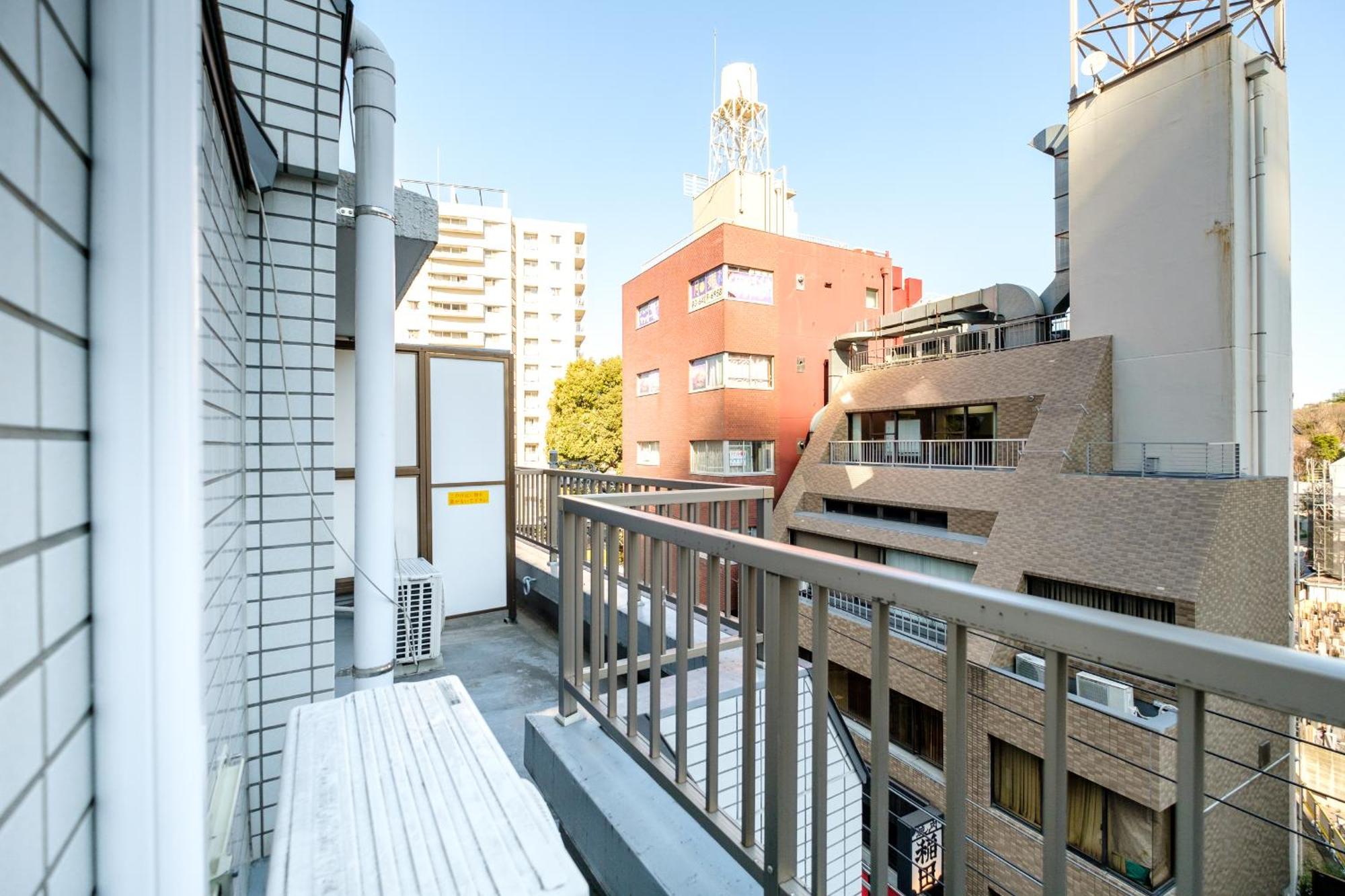 長者丸ビル Appartement *