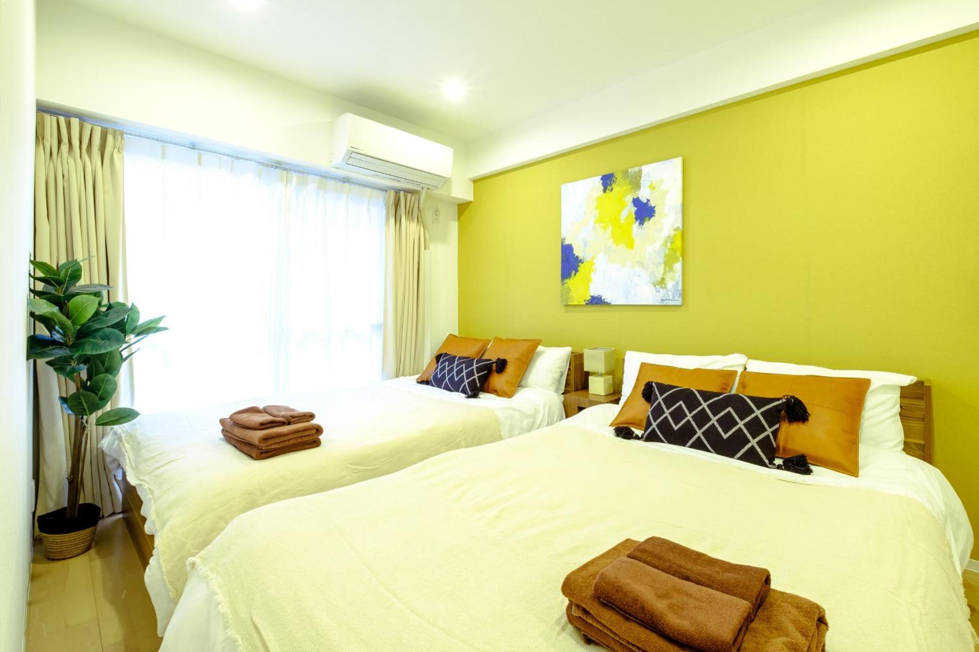 Appartement 長者丸ビル Tokio