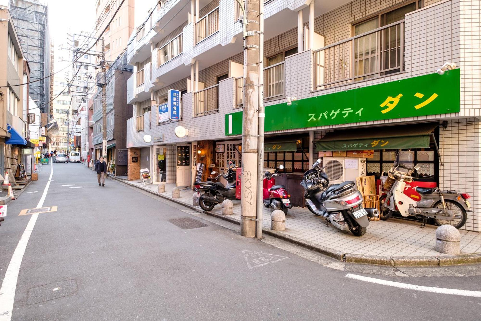 長者丸ビル Tokio