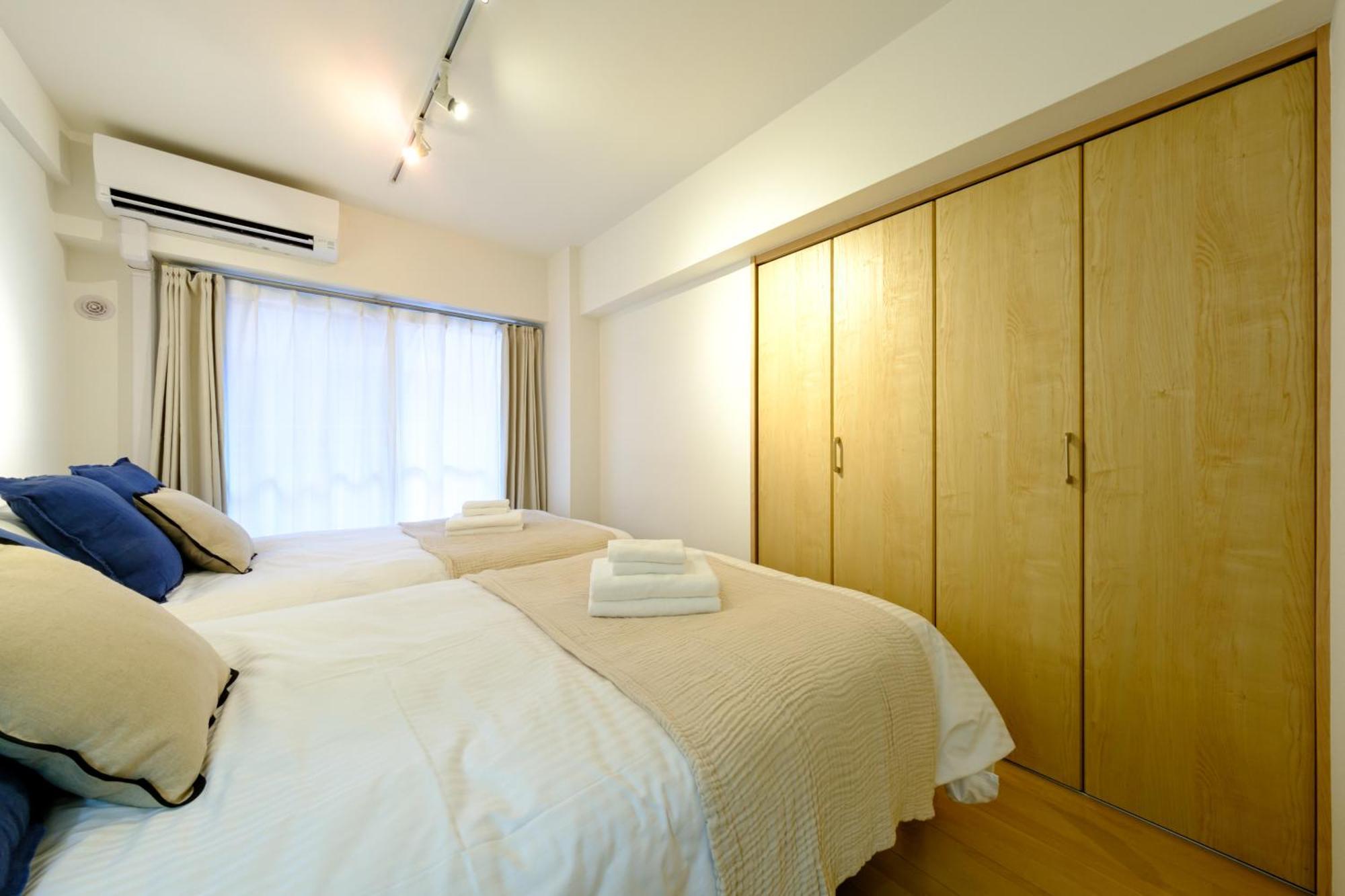 Appartement 長者丸ビル Tokio