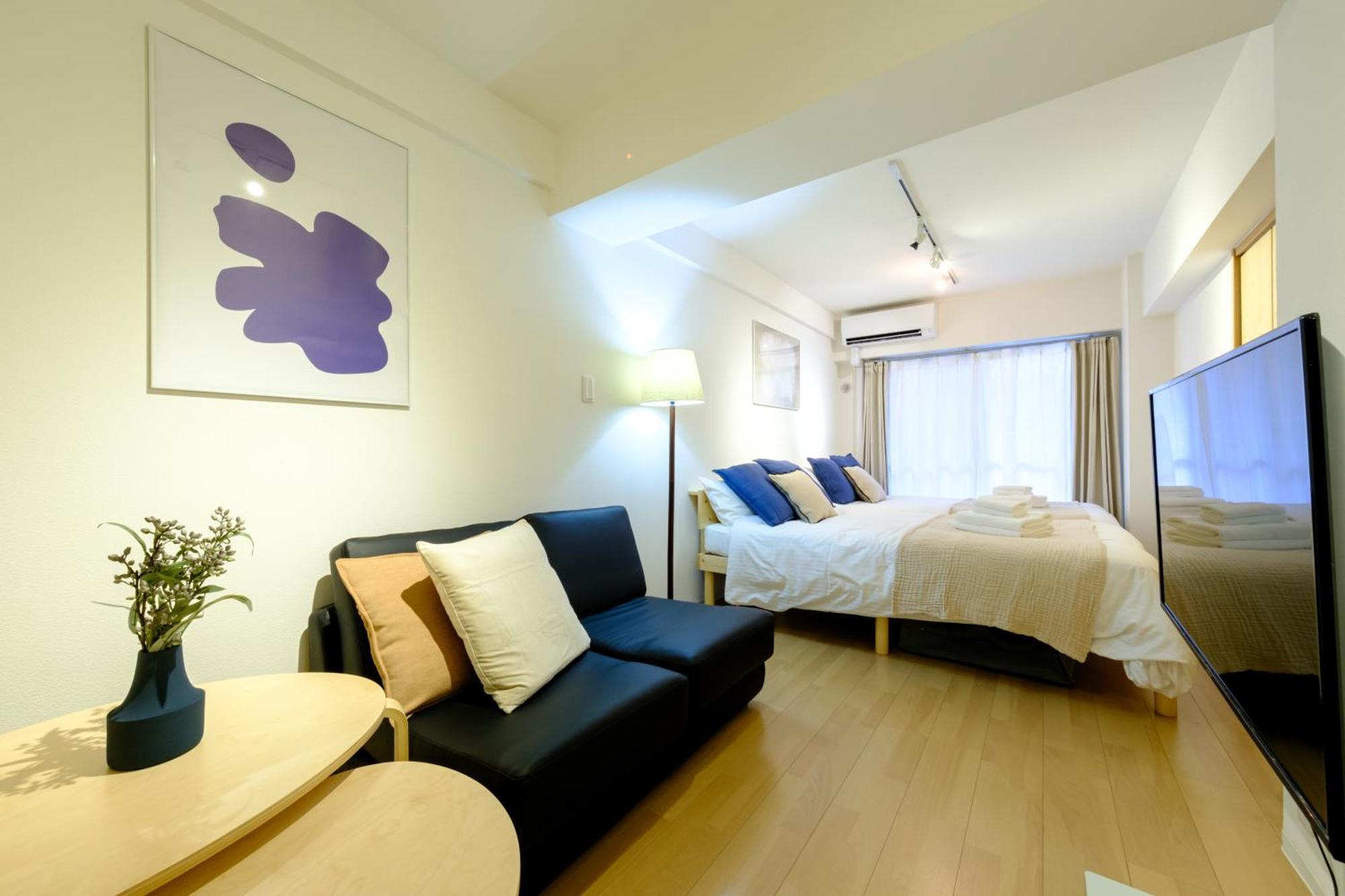 長者丸ビル Appartement