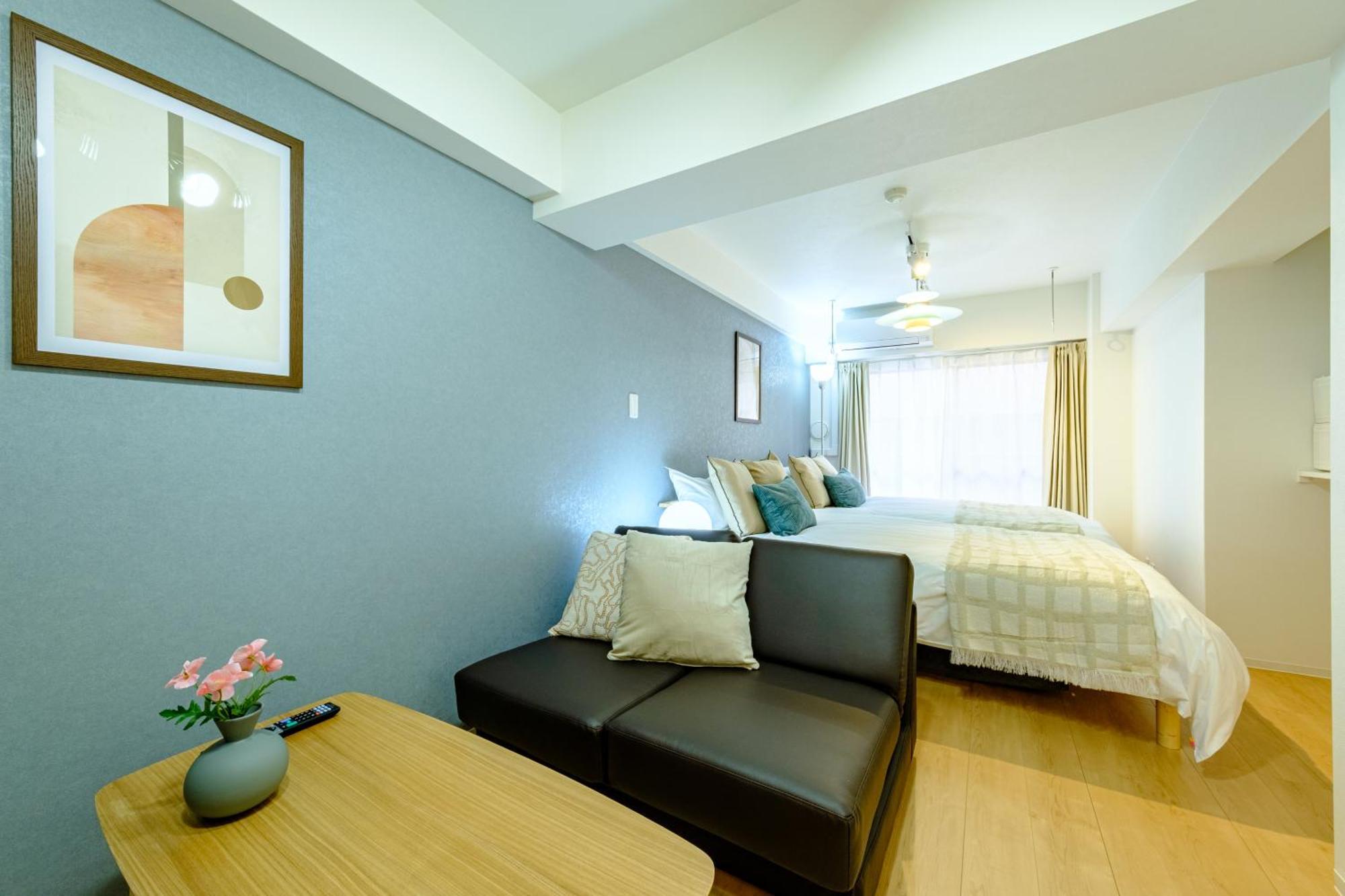 長者丸ビル Appartement